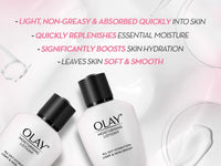 Olay Moisturising Lotion with Coconut and Castor Seed Oil 150ml in Sri Lanka