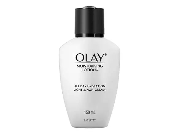 Olay Moisturising Lotion with Coconut and Castor Seed Oil 150ml in Sri Lanka