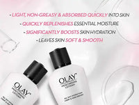 Olay Moisturising Lotion with Coconut and Castor Seed Oil 150ml in Sri Lanka
