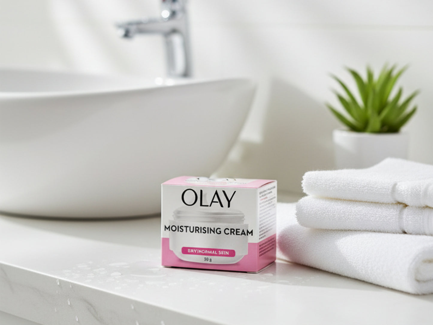 Olay Moisturising Cream 50g in Sri Lanka