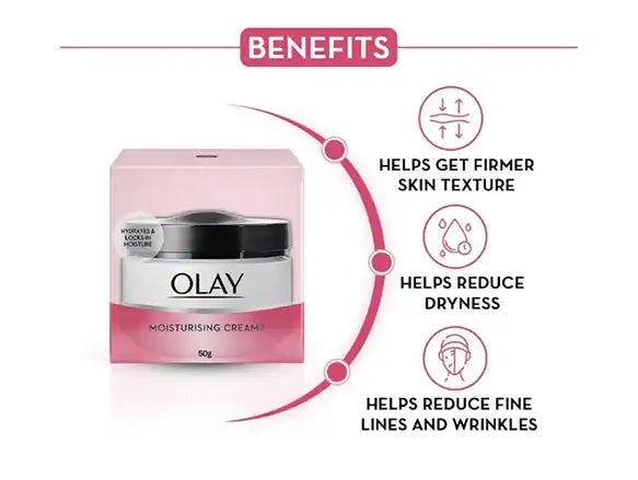 Olay Moisturising Cream 50g in Sri Lanka