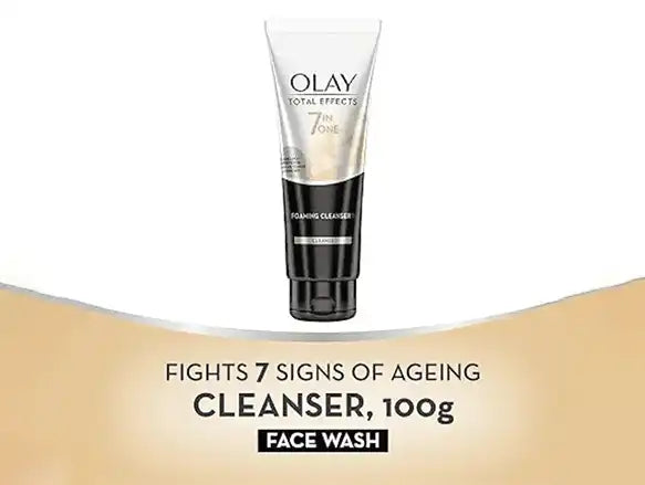 Olay Total Effects 7-in-1 Foaming Cleanser 100g in Sri Lanka