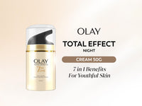 Olay Total Effects 7 in 1 Night Cream 50g in Sri Lanka