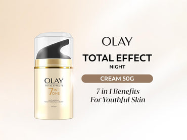 Olay Total Effects 7 in 1 Night Cream 50g in Sri Lanka
