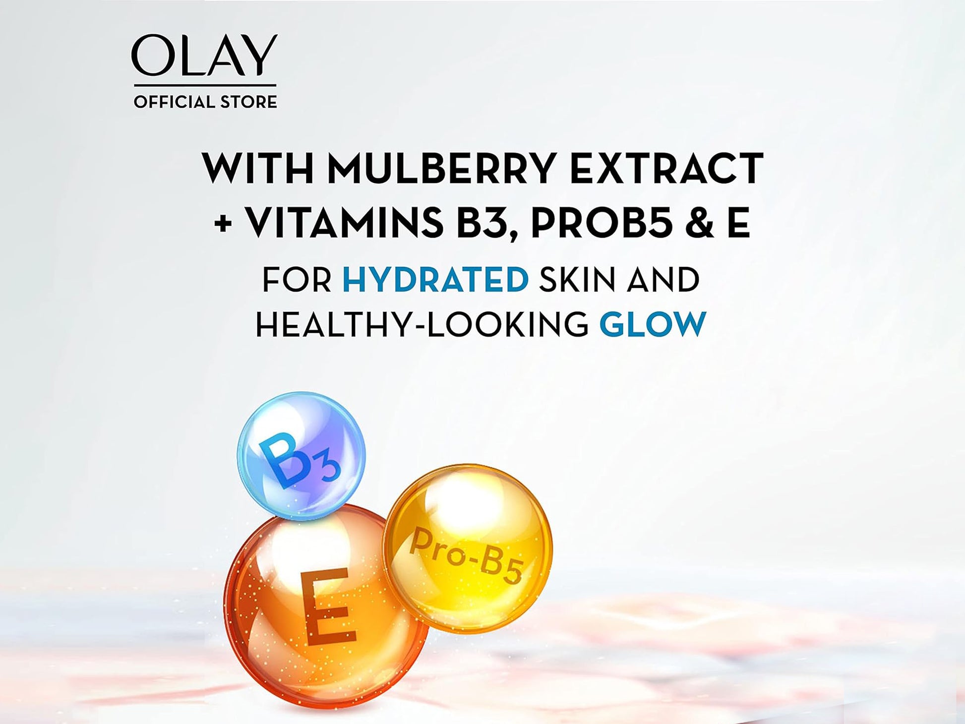 Olay Natural Aura Glowing Radiance Cream SPF 15 50g in Sri Lanka