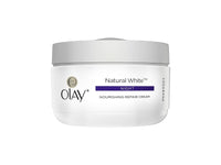 Olay Natural White All in One Fairness Night Cream 50g in Sri Lanka