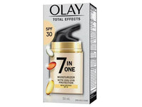 Olay Total Effects 7 in One Hydratant Avec UVA / UVB SPF 30 Moisturizer 50ml - CANADA - 075609191466 in Sri Lanka