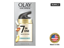 Olay Total Effects 7 in One Moisturizer Fragrance Free 50ml - USA - 075609001772 in Sri Lanka