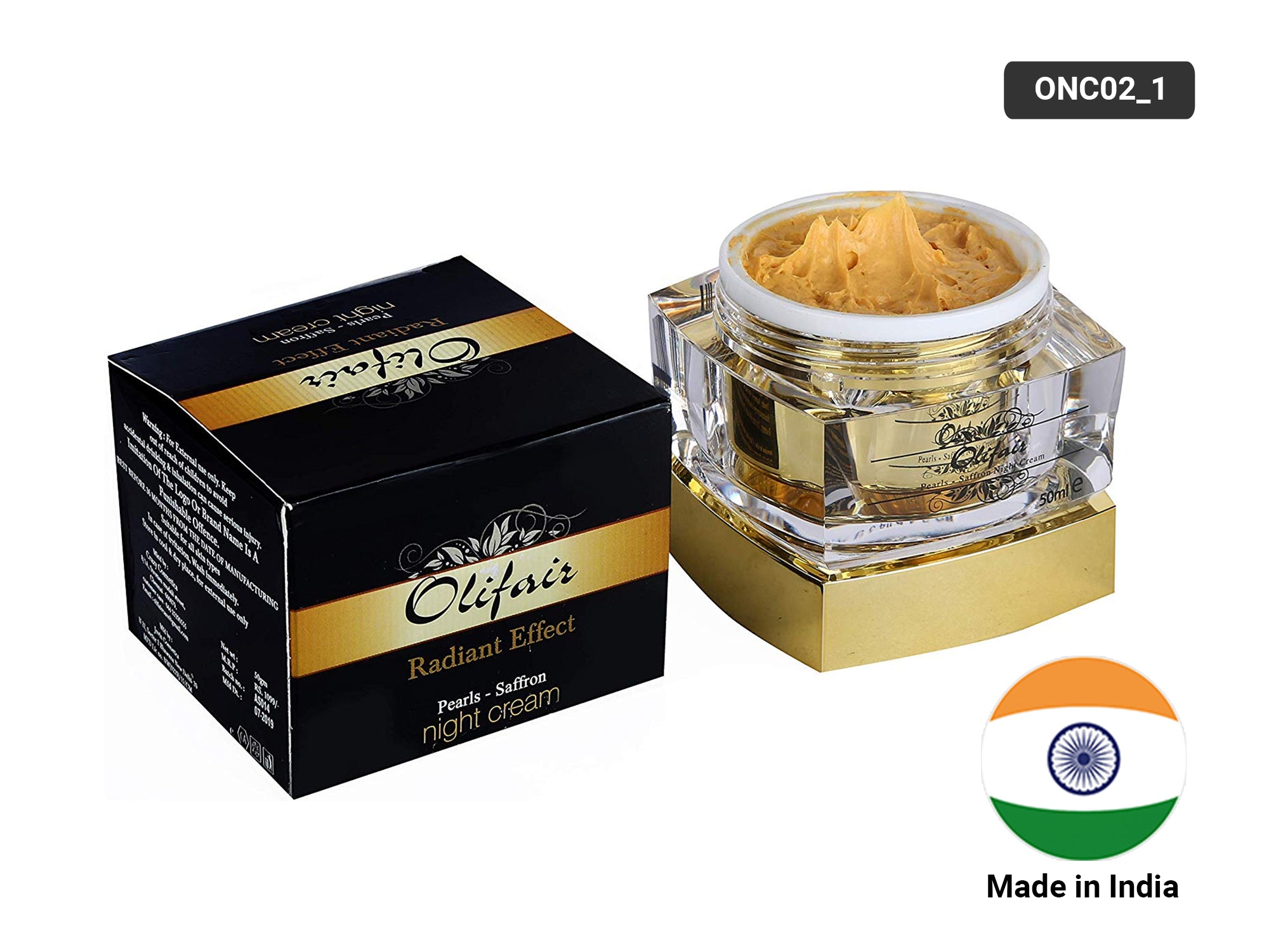 Olifair Night Cream 50ml in Sri Lanka