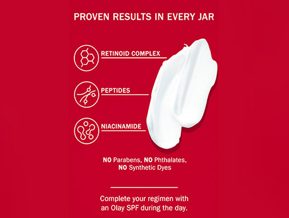 Olay Retinol 24 Max Night Face Moisturizer 50ml in Sri Lanka