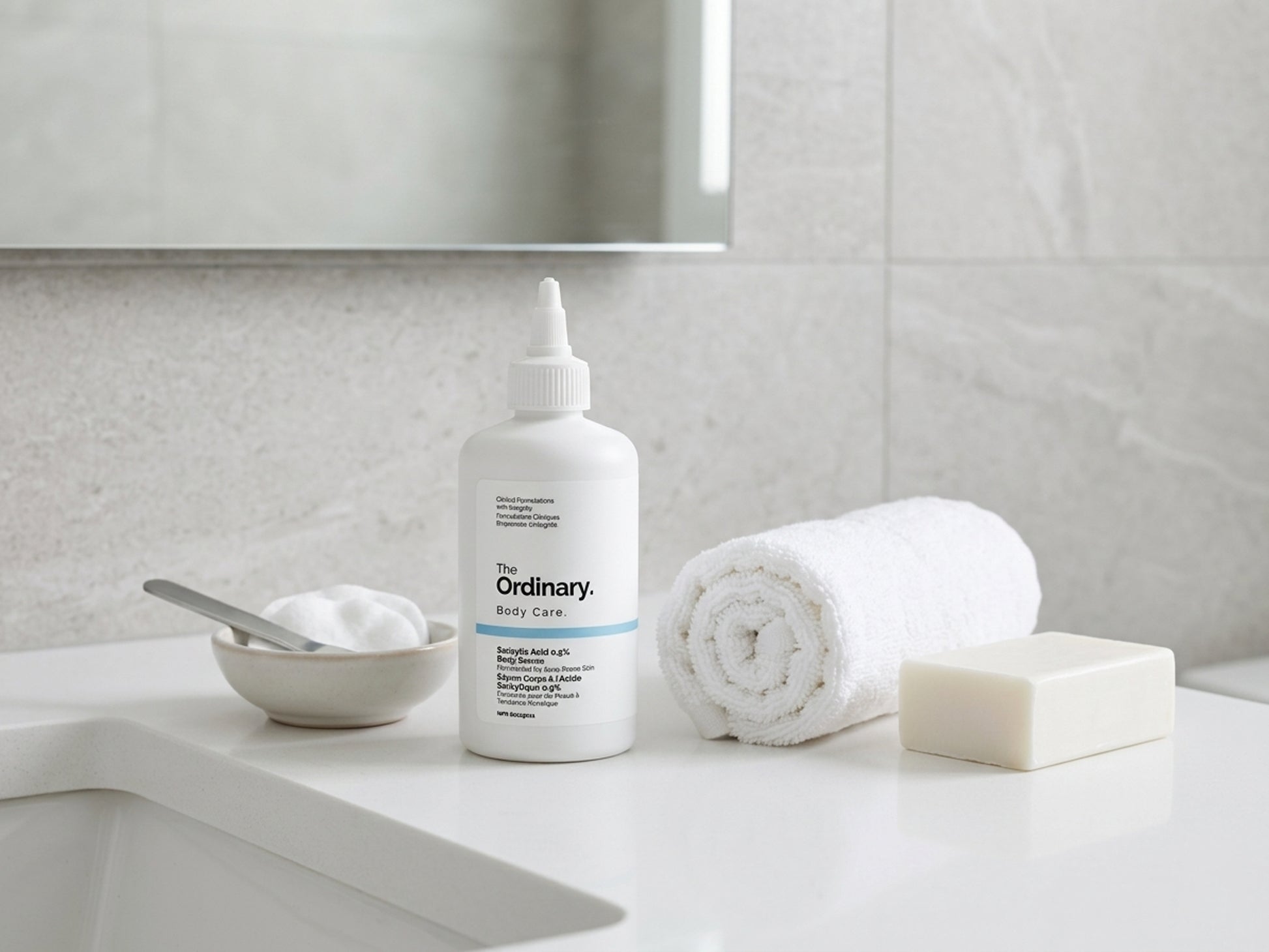 The Ordinary Salicylic Acid 0.5% Body Serum 240ml in Sri Lanka