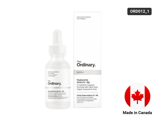Buy Original The Ordinary Hyaluronic Acid 2% + B5 30ml in Sri Lanka