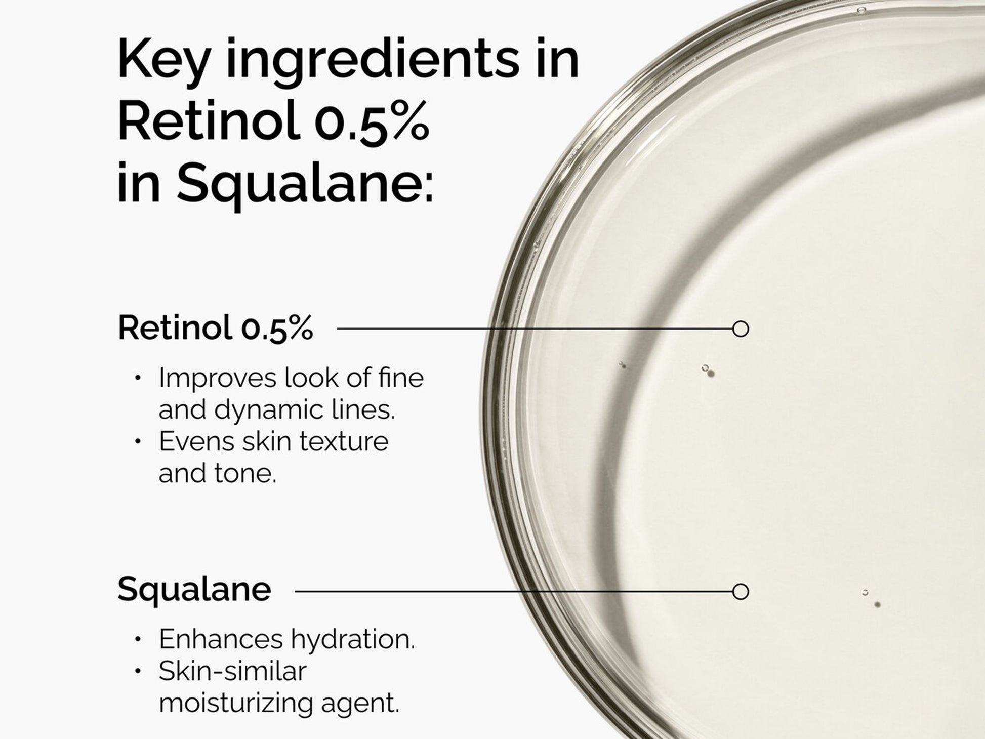 The Ordinary Retinol 0.5% in Squalane 30ml in Sri Lanka