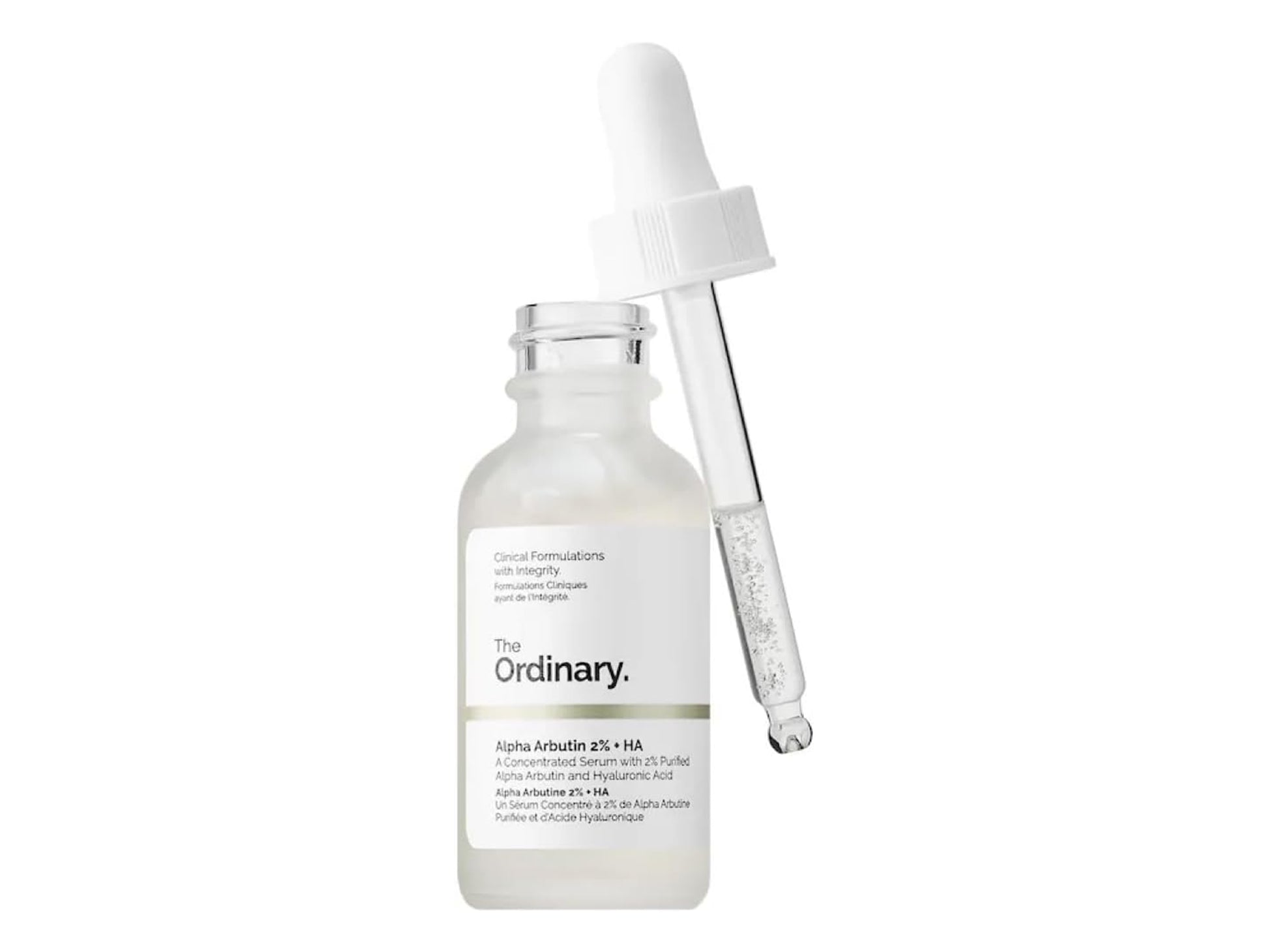 Buy Original The Ordinary Alpha Arbutin 2% + HA Serum 30ml - Canada in Sri Lanka