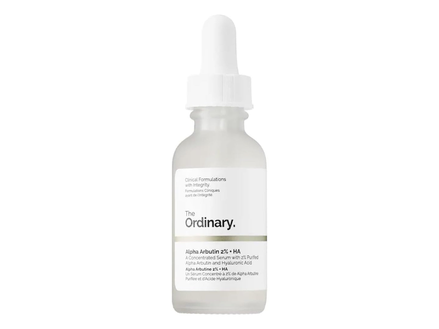 Buy Original The Ordinary Alpha Arbutin 2% + HA Serum 30ml - Canada in Sri Lanka