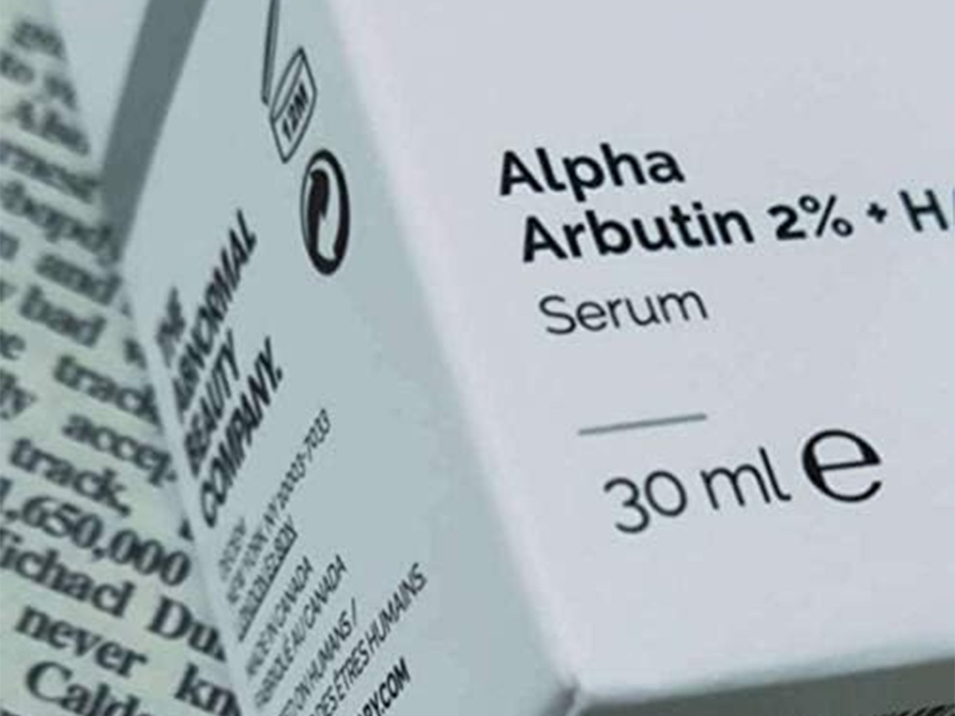 Buy Original The Ordinary Alpha Arbutin 2% + HA Serum 30ml - Canada in Sri Lanka