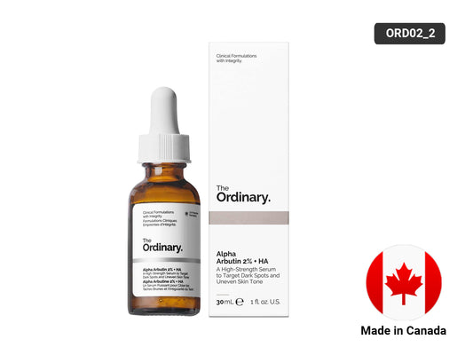 Buy Original The Ordinary Alpha Arbutin 2% + HA Serum 30ml in Sri Lanka