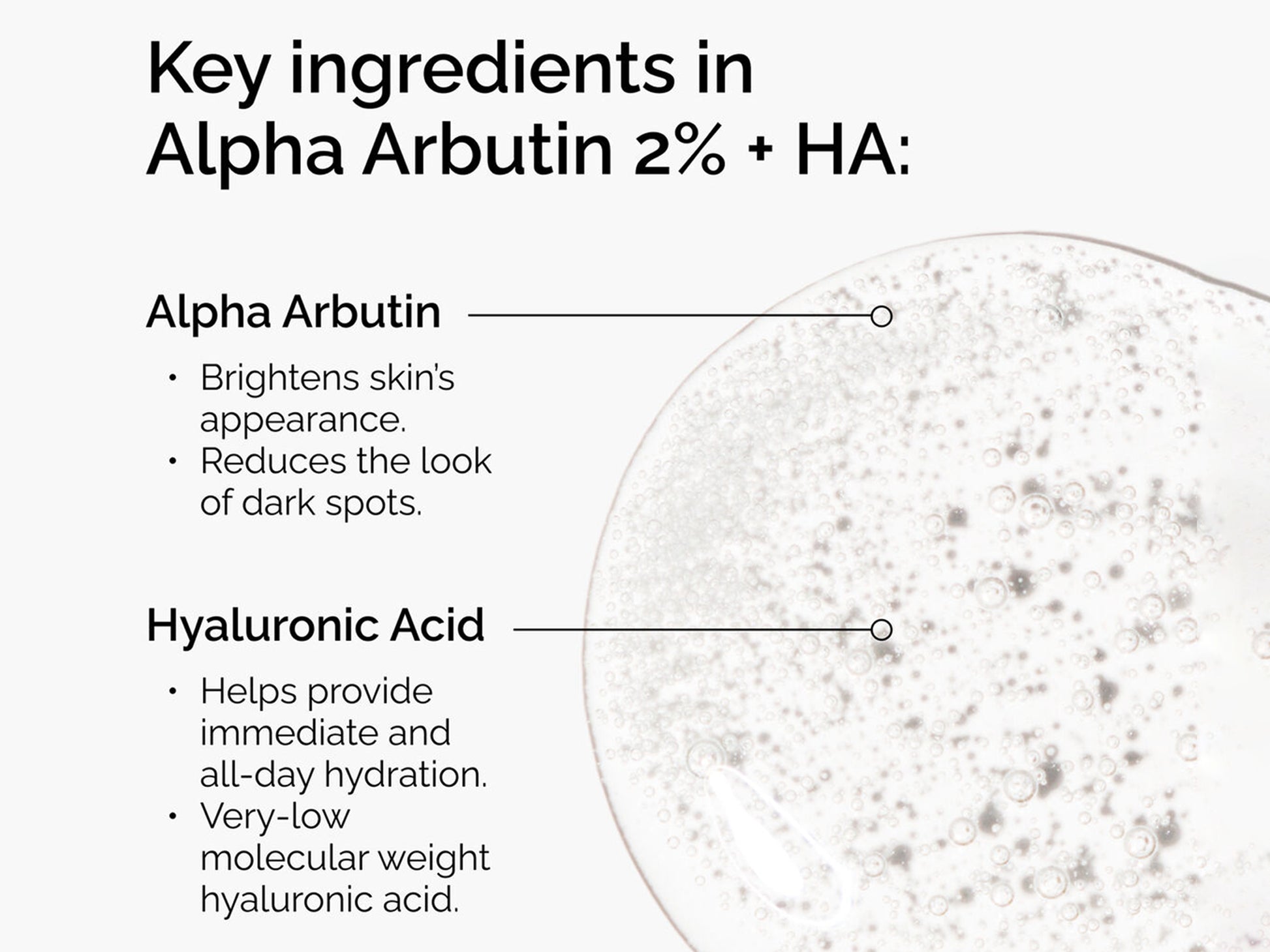 Buy Original The Ordinary Alpha Arbutin 2% + HA Serum 30ml in Sri Lanka