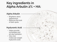 Buy Original The Ordinary Alpha Arbutin 2% + HA Serum 30ml in Sri Lanka