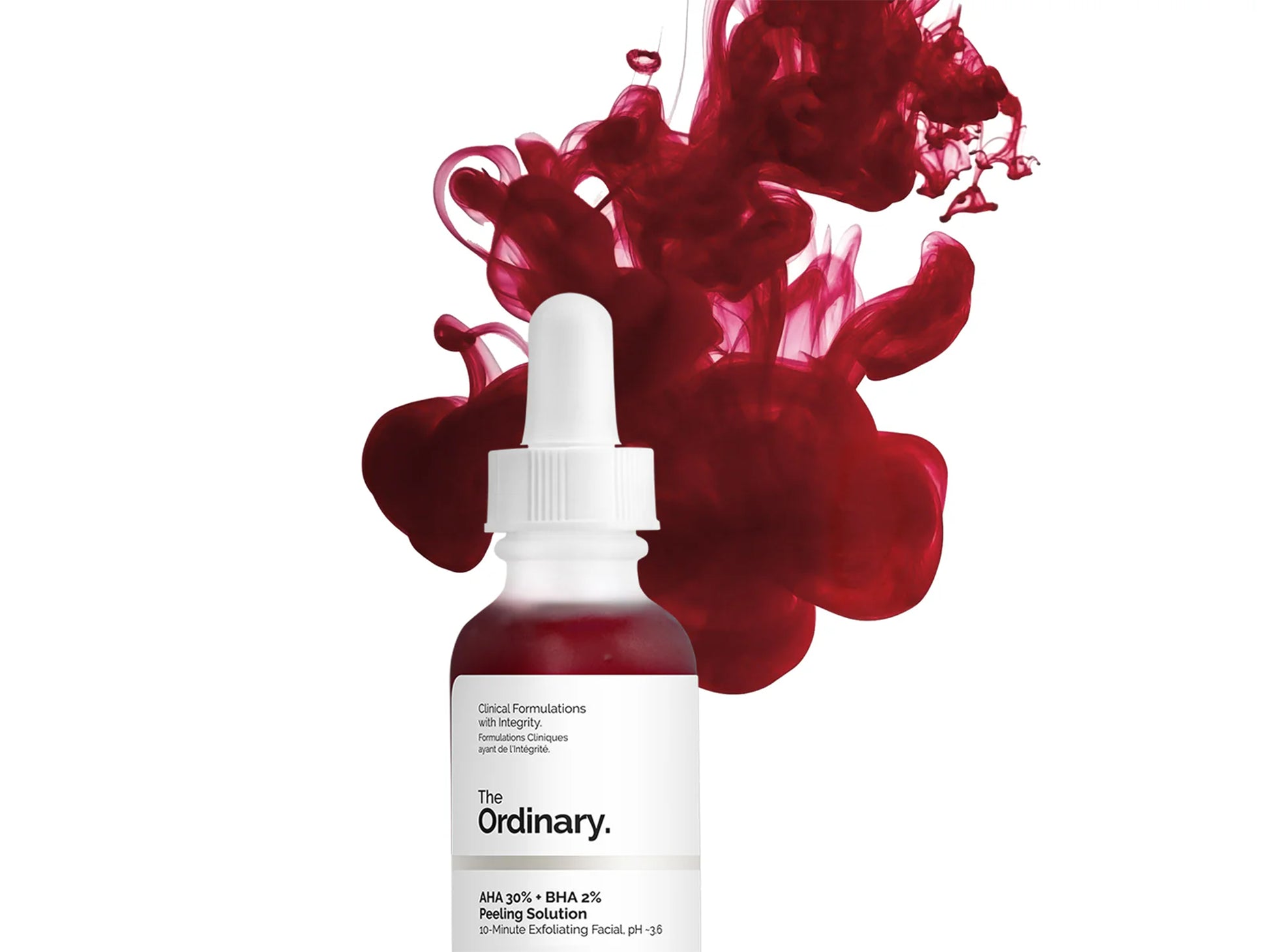 The Ordinary Direct Acids AHA 30% + BHA 2% Peeling Solution 30ml in Sri Lanka