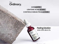 The Ordinary Direct Acids AHA 30% + BHA 2% Peeling Solution 30ml