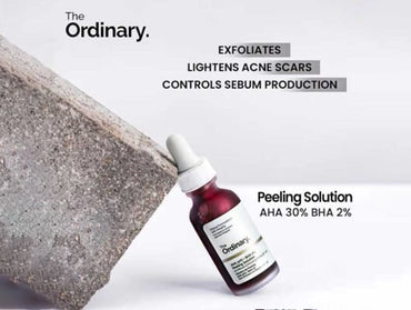 The Ordinary Direct Acids AHA 30% + BHA 2% Peeling Solution 30ml