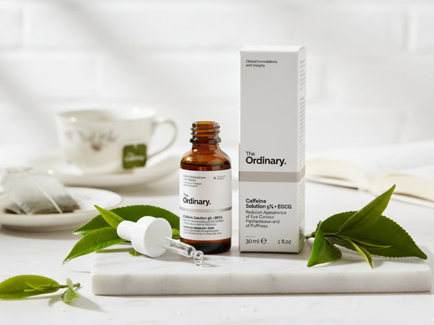 Buy Original The Ordinary Caffeine Solution 5% + EGCG 30ml in Sri Lanka