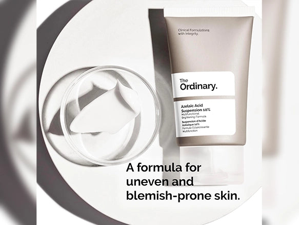The Ordinary Azelaic Acid Suspension 10%