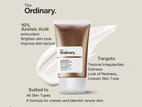 The Ordinary Azelaic Acid Suspension 10%