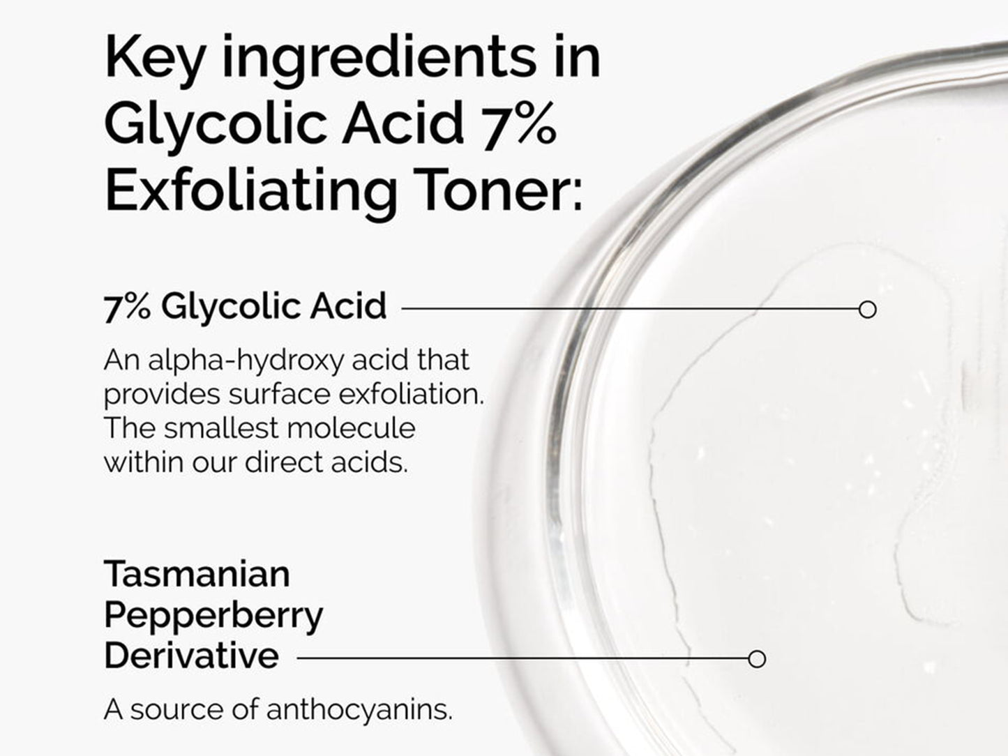 The Ordinary Glycolic Acid 7% Toning Solution 240ml - Canada in Sri Lanka