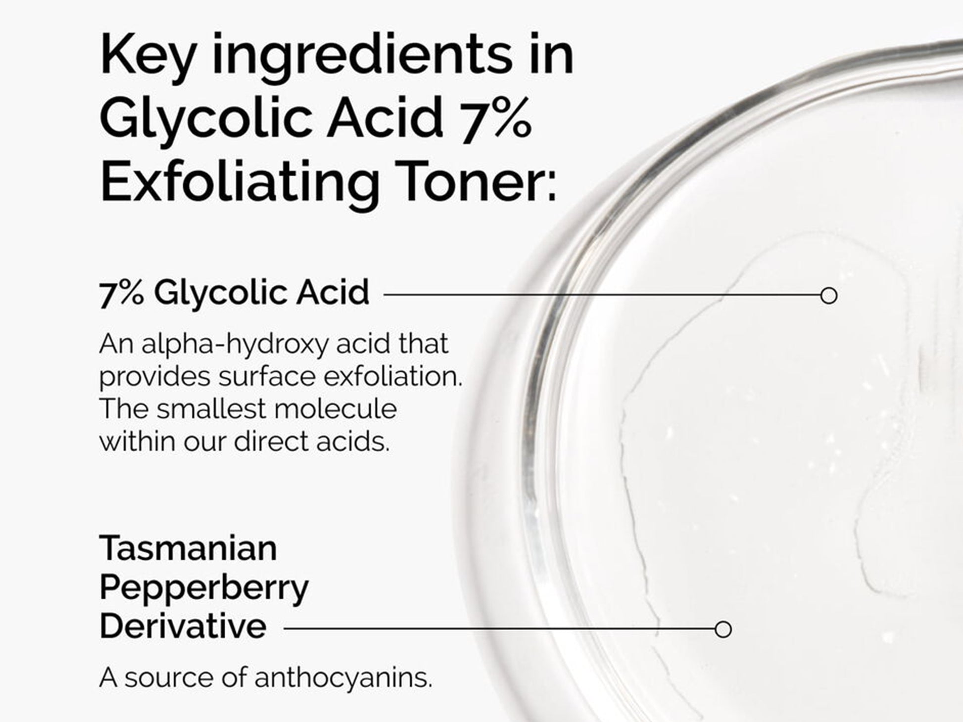 The Ordinary Glycolic Acid 7% Toning Solution 240ml - Canada in Sri Lanka