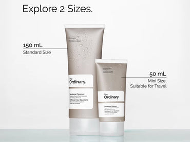 The Ordinary Squalane Cleanser 50ml in Sri Lanka