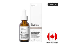 The Ordinary Multi Antioxidant Radiance Serum 30ml