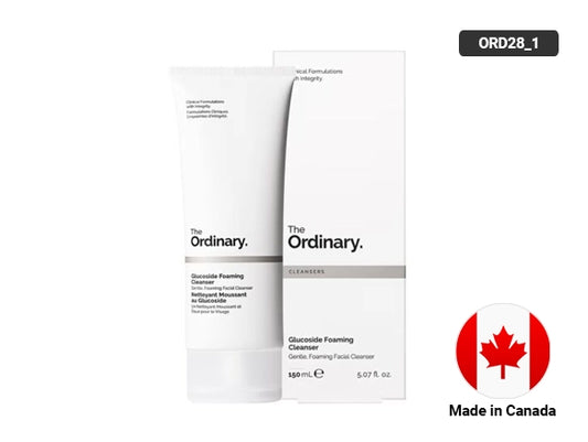 The Ordinary Glucoside Foaming Cleanser 150ml in Sri Lanka