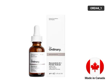 The Ordinary Resveratrol 3% + Ferulic Acid 3% 30ml - USA - CANADA in Sri Lanka