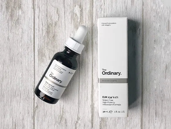 The Ordinary EUK 134 Serum 0.1% 30ml - CANADA in Sri Lanka