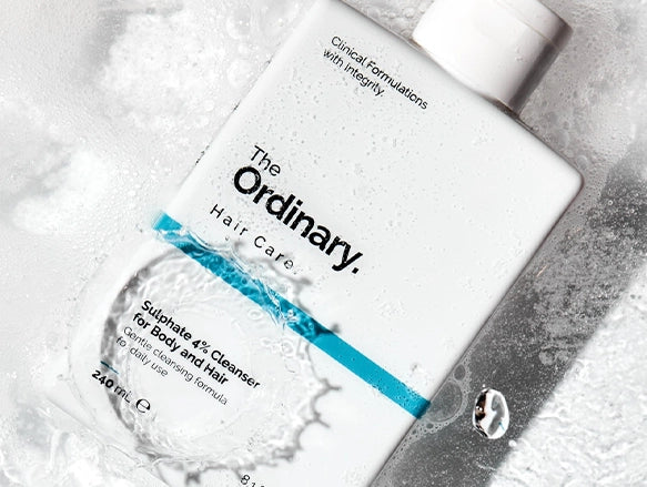 The Ordinary Sulphate 4% Cleanser for Body and Hair 240ml - USA in Sri Lanka