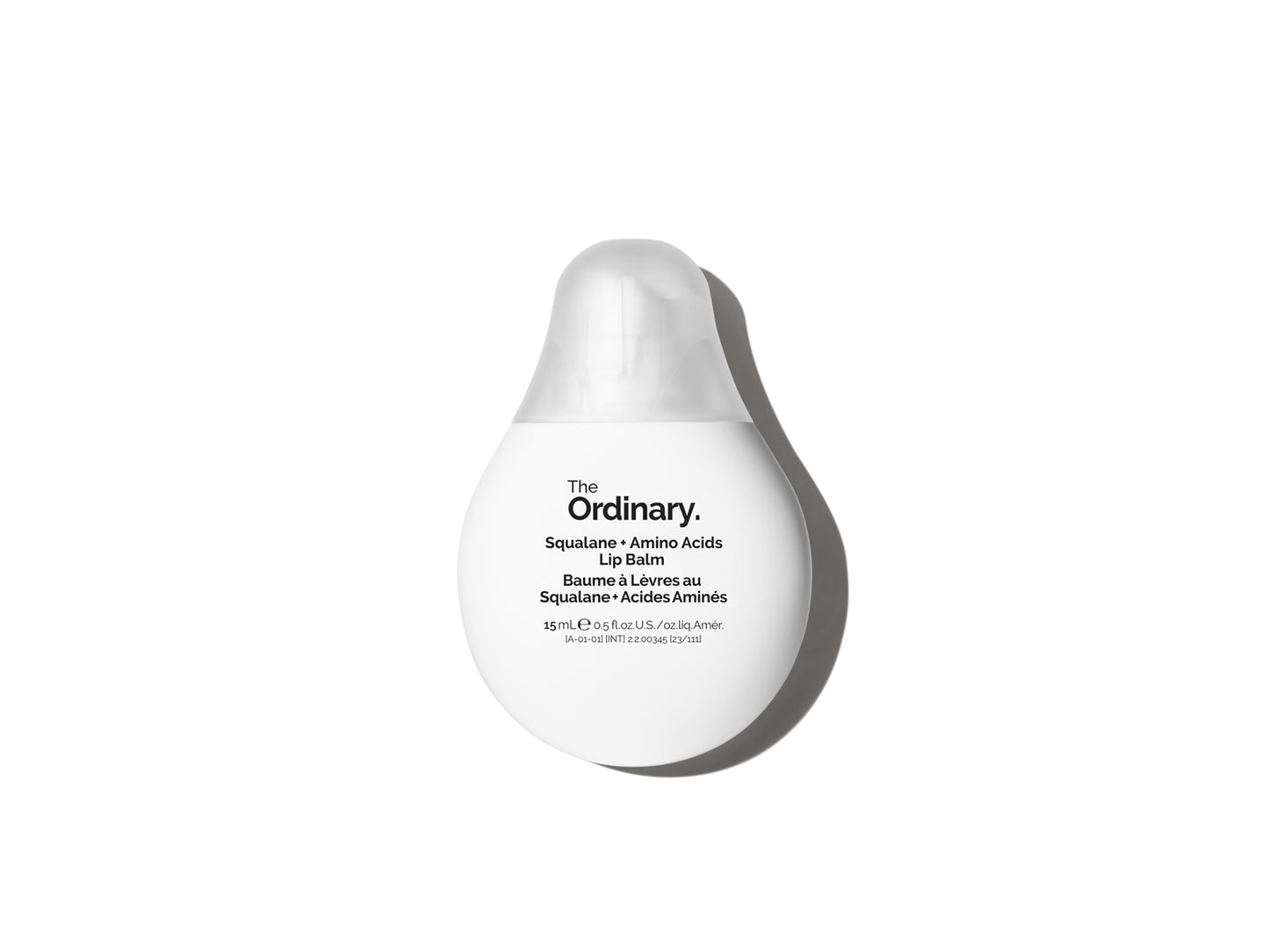 The Ordinary Squalane + Amino Acids Lip Balm 15ml in Sri Lanka