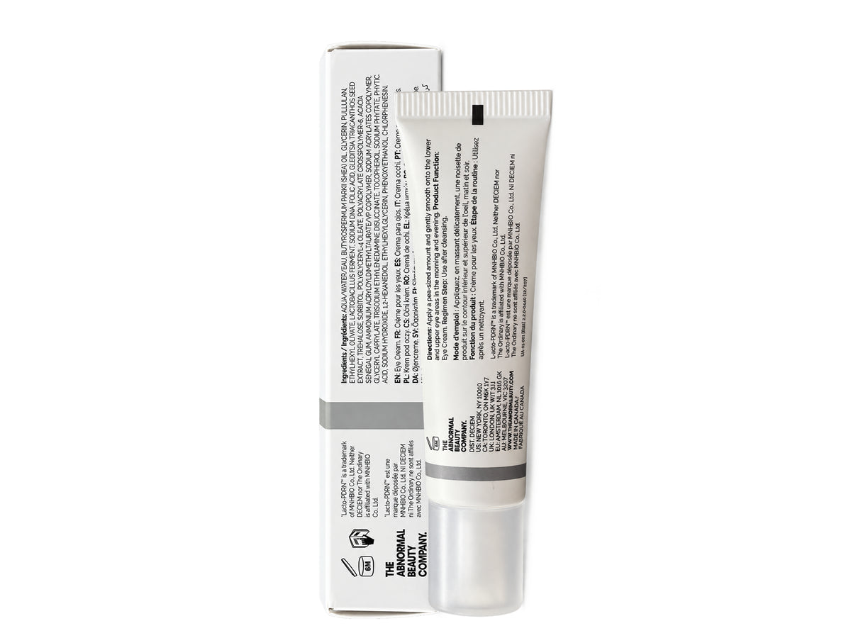 The Ordinary Lacto PDRN 4% + B9 Eye Cream 15ml in Sri Lanka