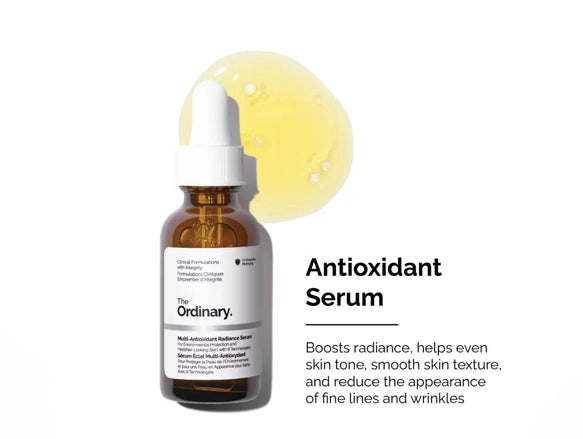 The Ordinary Multi Antioxidant Radiance Serum 30ml