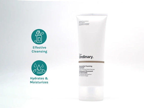 The Ordinary Glucoside Foaming Cleanser 150ml
