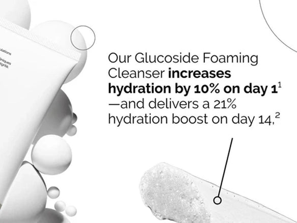 The Ordinary Glucoside Foaming Cleanser 150ml