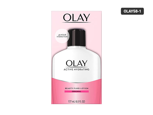 Olay Active Hydrating Beauty Fluid Lotion 177ml in Sri Lanka 
