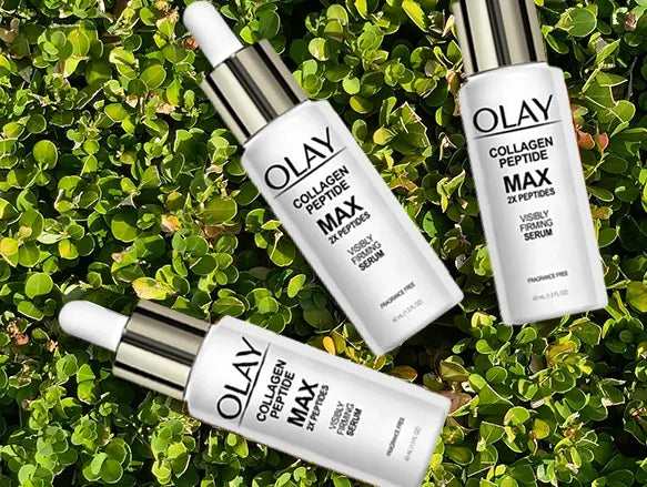 Olay Collagen Max 2X Peptide Serum 40ml - CANADA in Sri Lanka