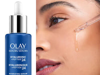 Olay Hyaluronic + Peptide 24 Hydrating Serum 40ml - CANADA in Sri Lanka