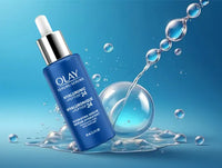 Olay Hyaluronic + Peptide 24 Hydrating Serum 40ml - CANADA in Sri Lanka