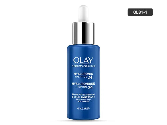 Olay Hyaluronic + Peptide 24 Hydrating Serum 40ml in Sri Lanka 