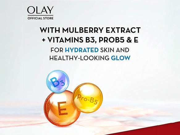 Olay Natural Aura Glowing Radiance Cream SPF15 50g - THAILAND in Sri Lanka