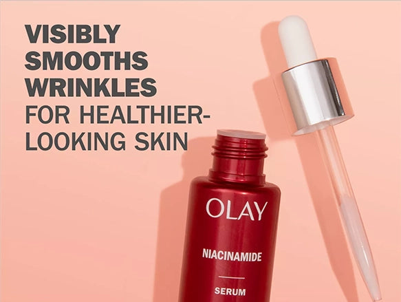Olay Niacinamide + Peptide 24 Hydrating Serum 40ml in Sri Lanka