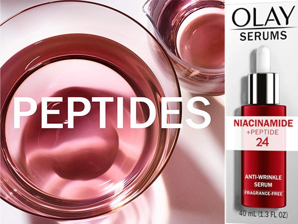Olay Niacinamide + Peptide 24 Hydrating Serum 40ml in Sri Lanka